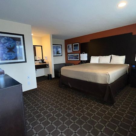 לייקוויו Oregon Trail Inn And Suites מראה חיצוני תמונה